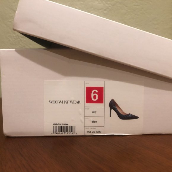 NEW Women's High Heel Pumps, Size 6 - Picture 7 of 7